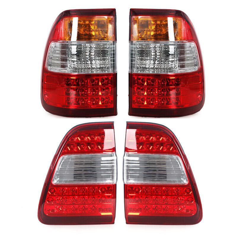 Rear light, brake light kit, and taillights suitable for 1998-2007 for Toyota for Land Cruiser models.