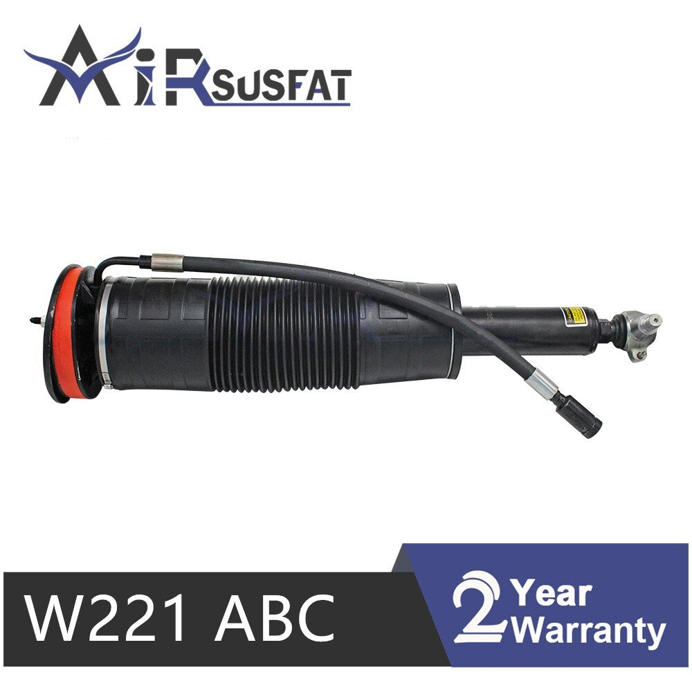 Front Right ABC Strut Hydraulic Suspension for Mercedes W221 W216 S CL Class