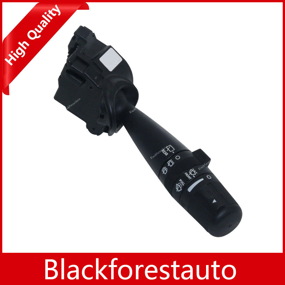 Multifunction Windshield Wiper Switch for Jeep Compass for Wrangler for Dodge 2006-18