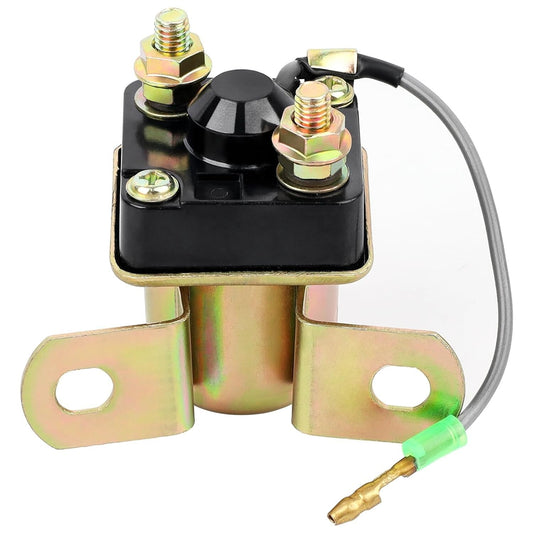 Starter Solenoid Relay for Suzuki GS400 GS750E GS550E GS1000 GS1100G GS250 GS425