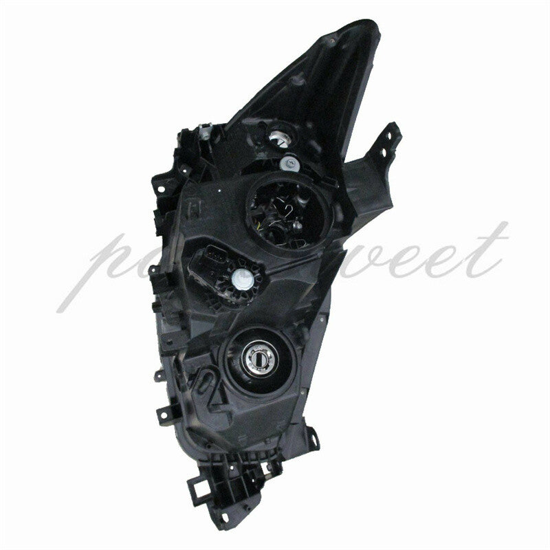 LEFT HID HEADLIGHT HEAD LIGHT LAMP W/ADAPTIVE FIT for MAZDA CX-5 CX5 2013-2015