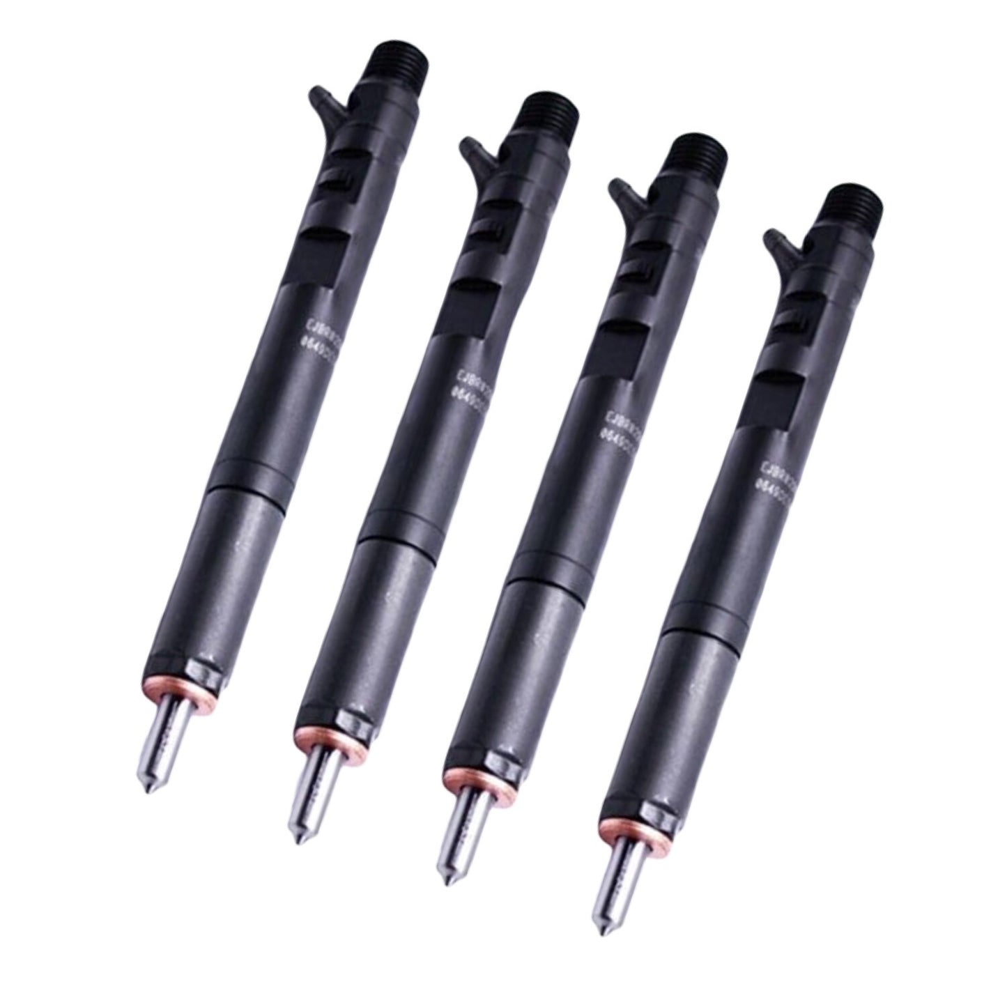 4X Fuel Injector Nozzle for Ssangyong Actyon Kyron 2.0L Xdi EURO 4 EJBR04501D