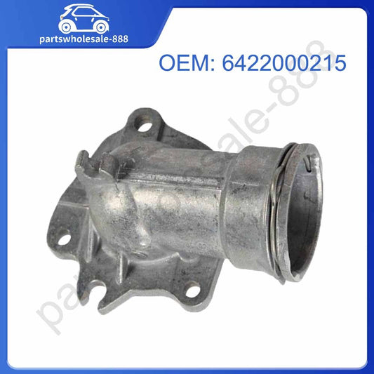 6422000215 Thermostat housing is suitable for Mercedes X164 GL350 R350 E350