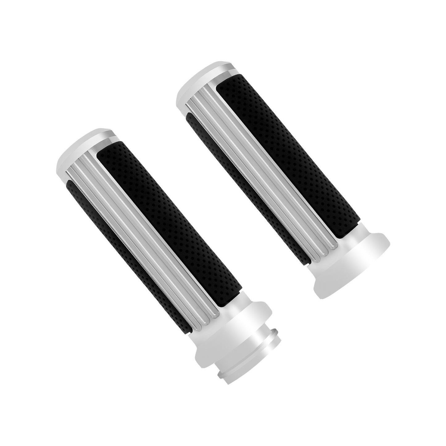 1 25mm Electronic Throttle Defiance Handlebar Grips Hand Grips Fit for Harley