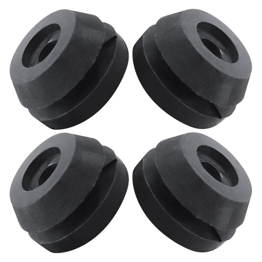 4Pcs Radiator Mount Grommet For GL350 GL450 GL550 GL63 AMG GLE350 GLE400 GLE450