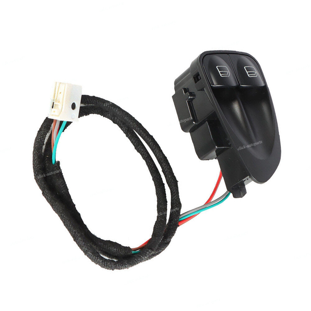 For 03-12 for Mercedes SL500 SL550 SL600 Master Window Switch Control Left Driver