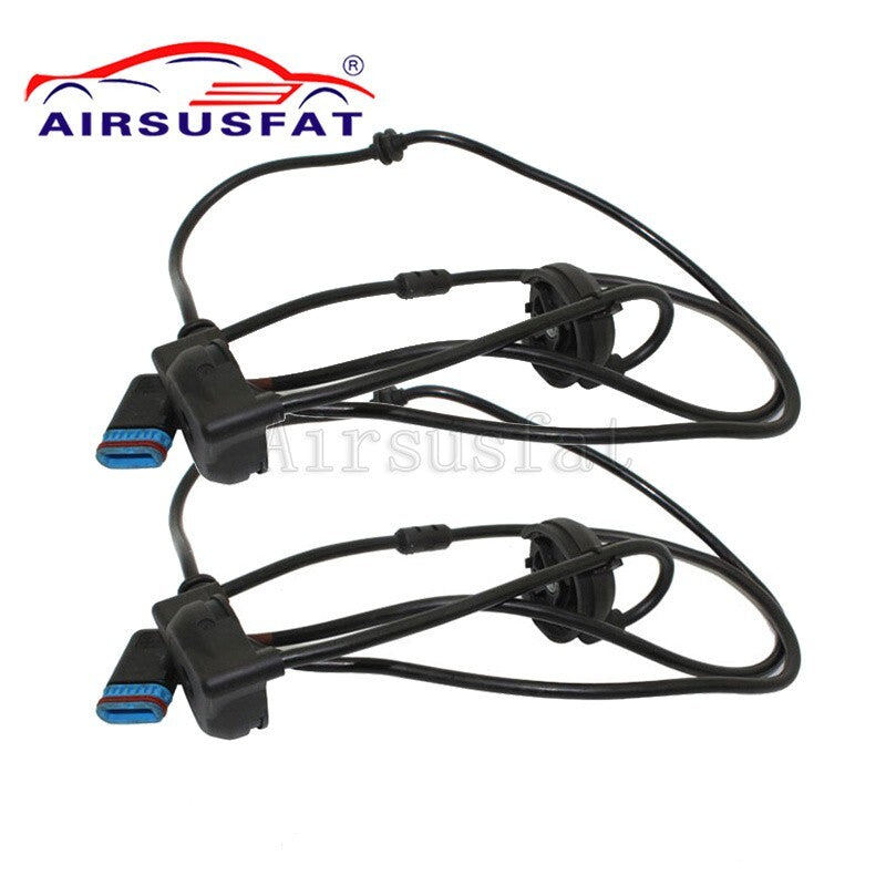 Two rear cable sensors are compatible with for Mercedes W211 C219 E/CLS air suspension.