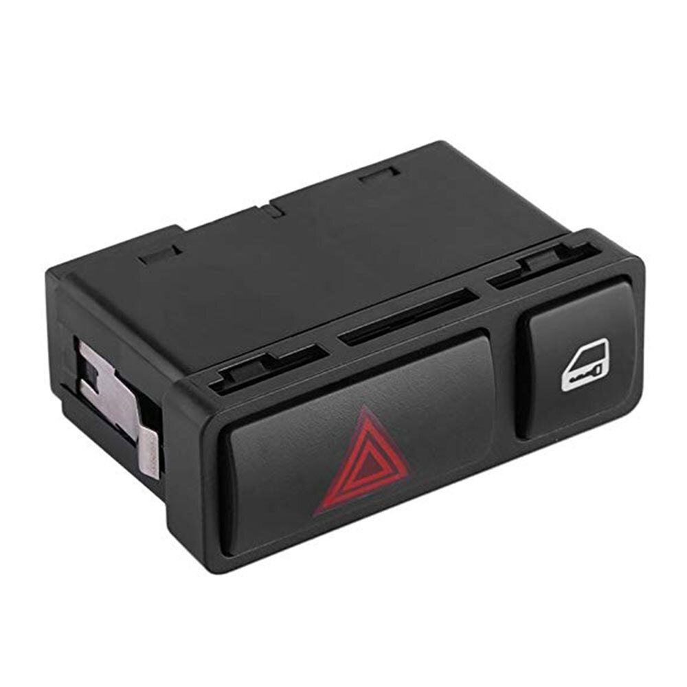 Hazard Warning Flasher Door Lock Switch 61318368920 for BMW Z4 M3 330Xi 328i