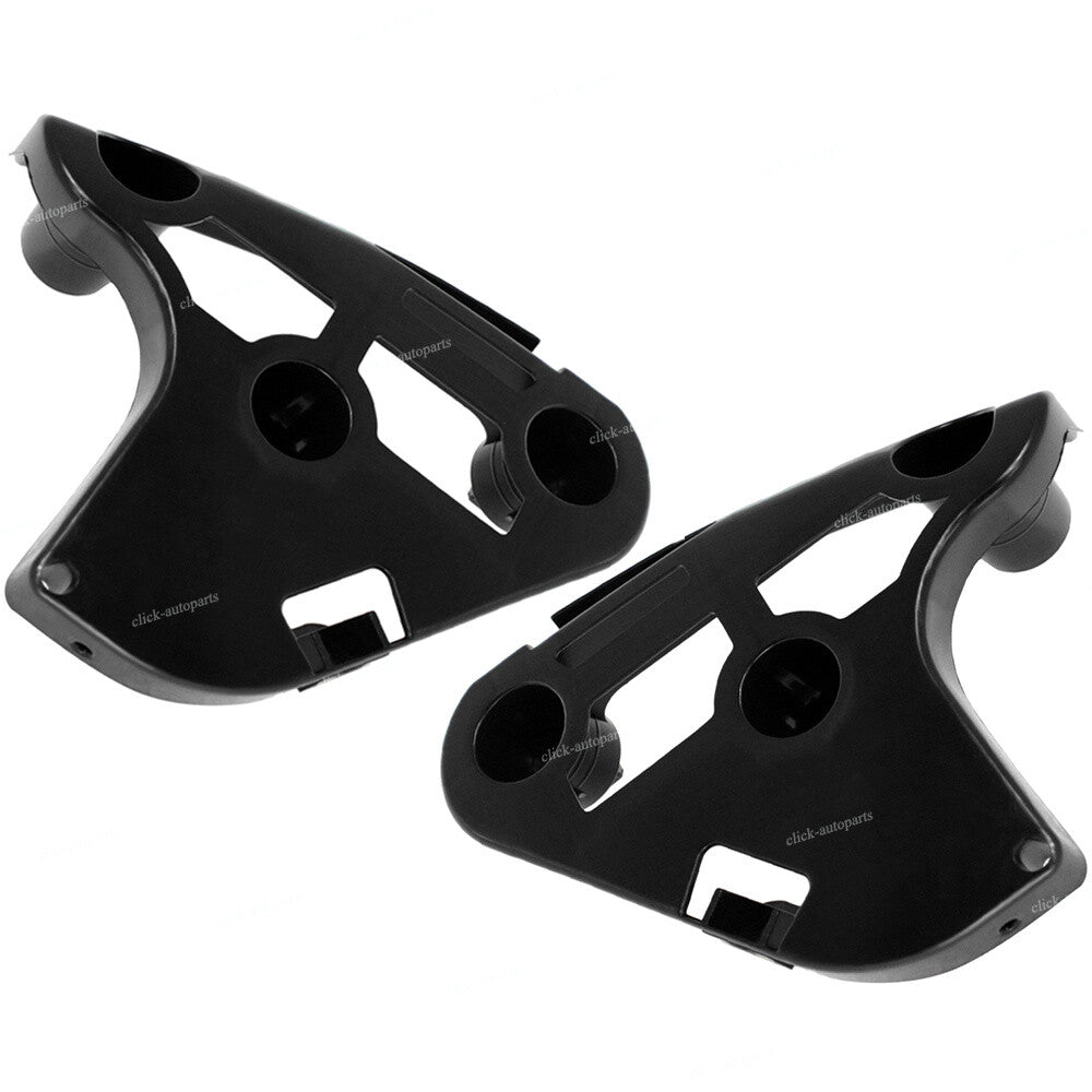 Front RHLH Bumper Bracket Retainer Fit For 07 08 09 10 11 12 13 for Toyota Tundra