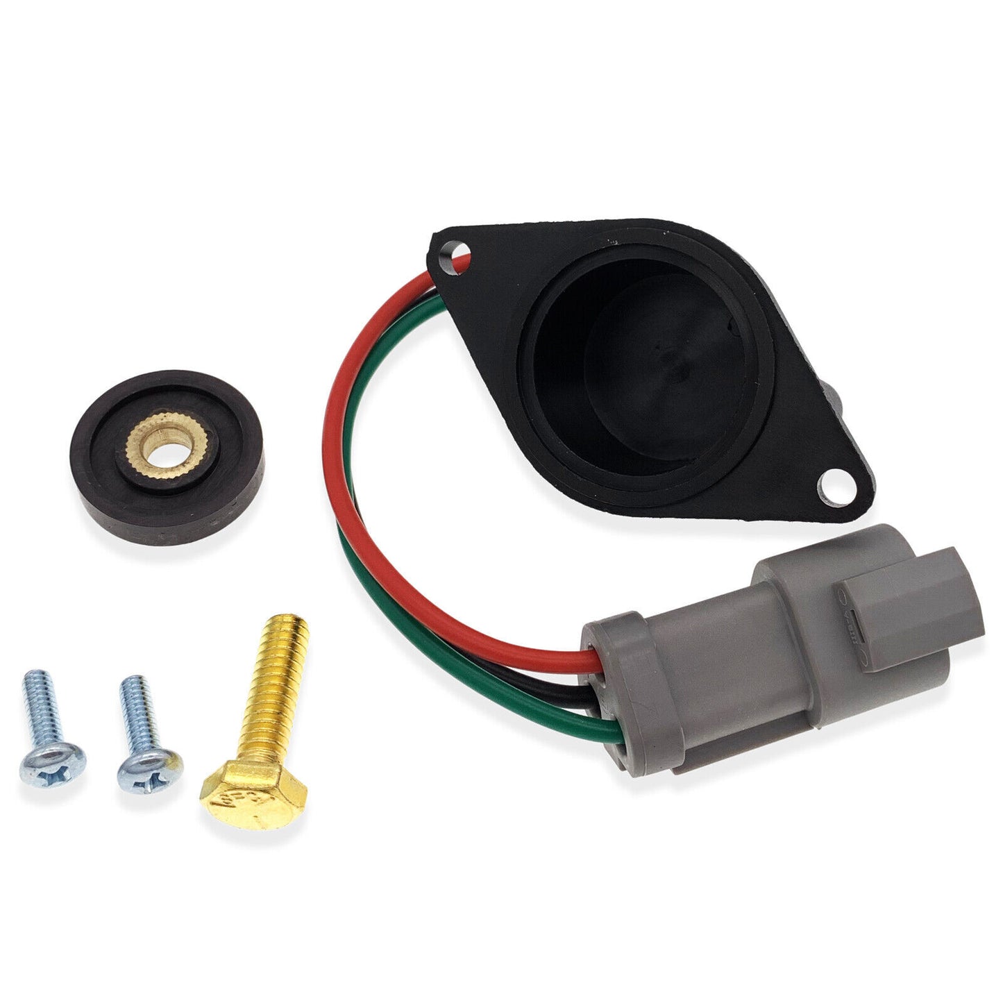 1 speed sensor 102704901 for Club Car Precedent 04-up with IQ system KDS motor