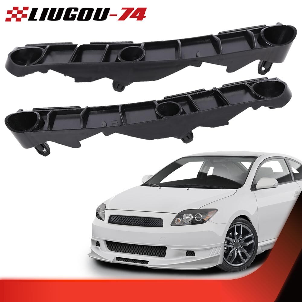 The front bumper bracket is suitable for 2005, 2006, 2007 - 2010 for Scion tC models.