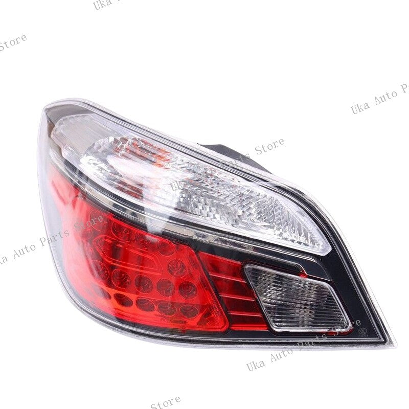 1Pcs RH Tail Light Tail Lamp Rear Brack Lamp With Bulb for MG 6 2010-2014