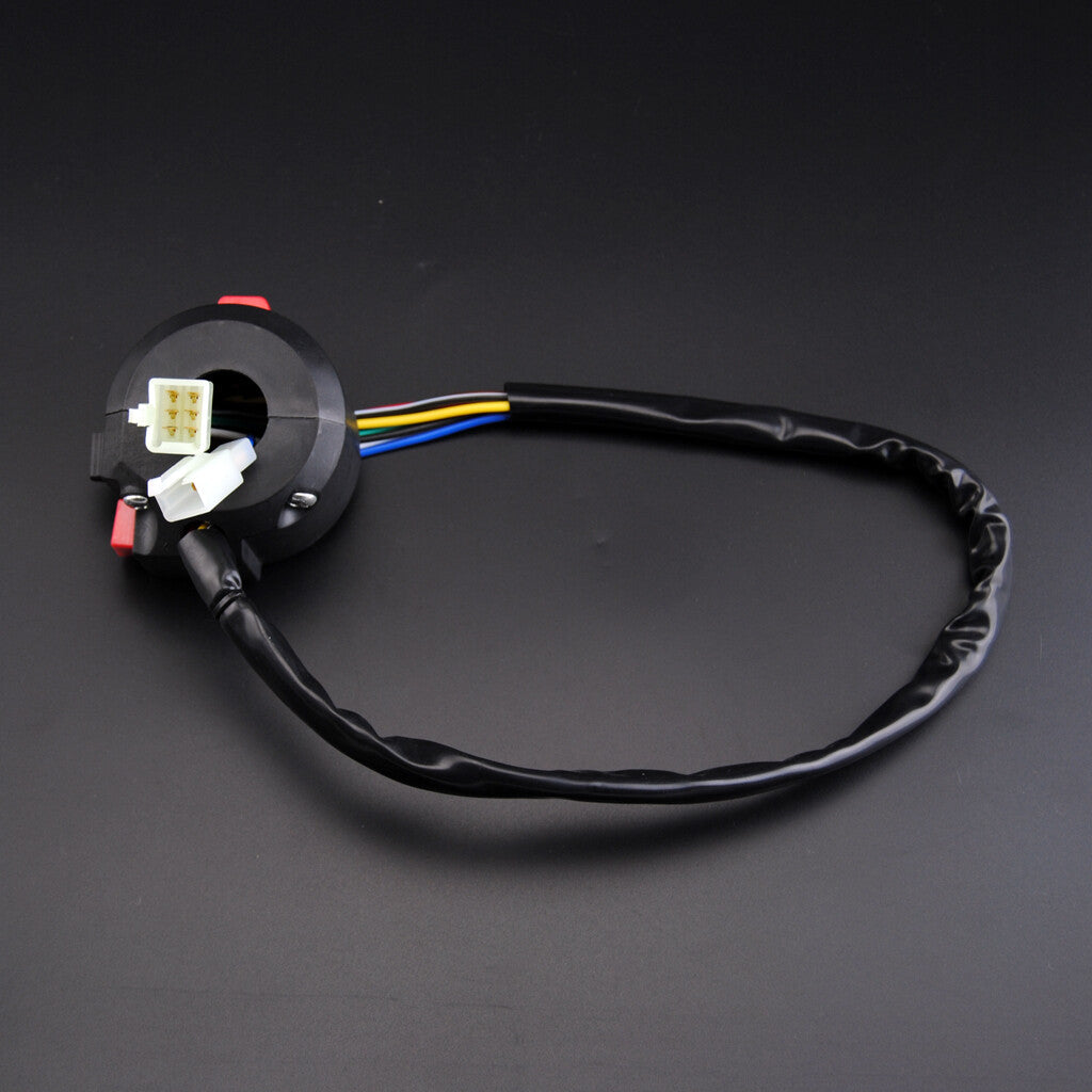 Starter Kill Light Switch Ignition Key Spark Plug for TaoTao Yamoto Quad Wheeler