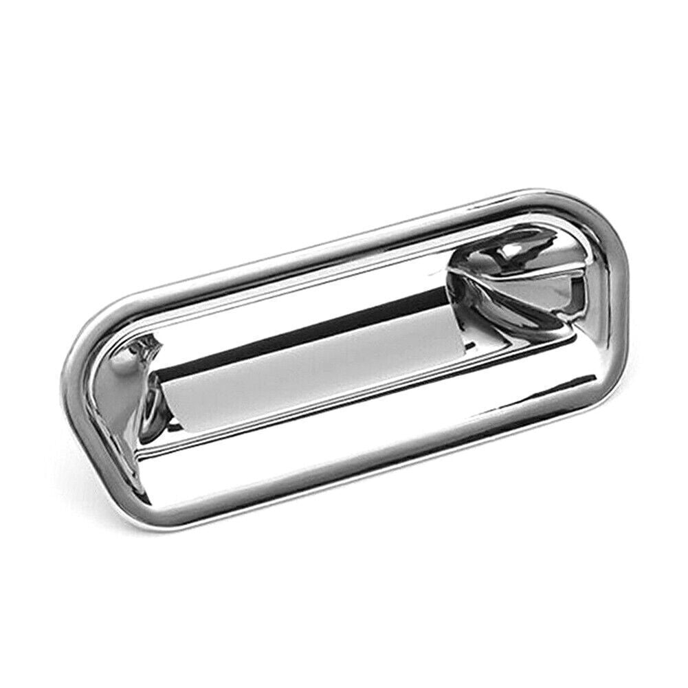 Chrome Car Trunk Rear Door Handle Bowl Cover Trim for Honda CR-V CRV 2012-2016