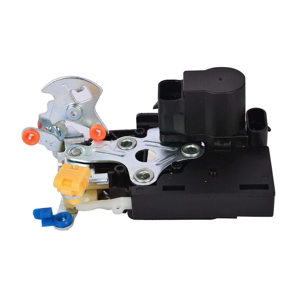 Front Left Power Door Lock Actuator w/ Latch for 96-2020 for CHEVROLET for GMC Van