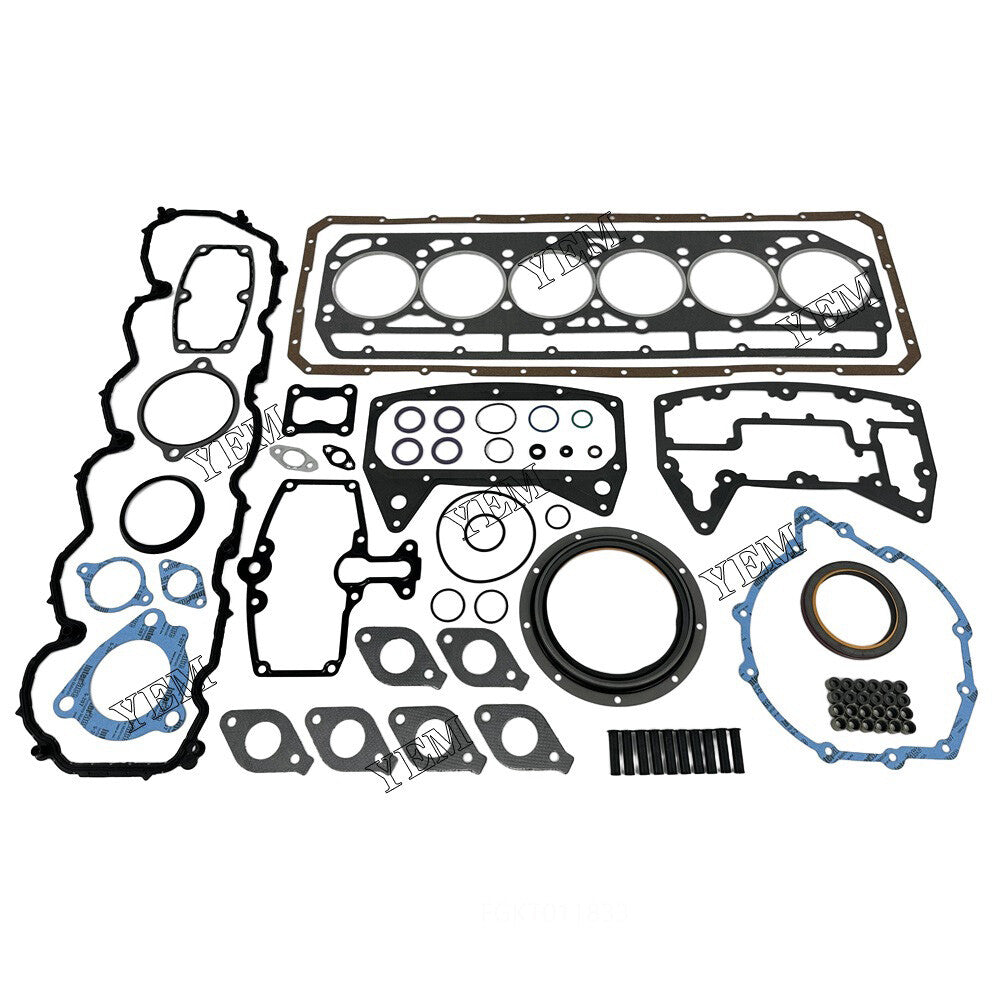 C9.3 Full Gasket Kit for Caterpillar Engines; Caterpillar Overspeed Gasket Kit