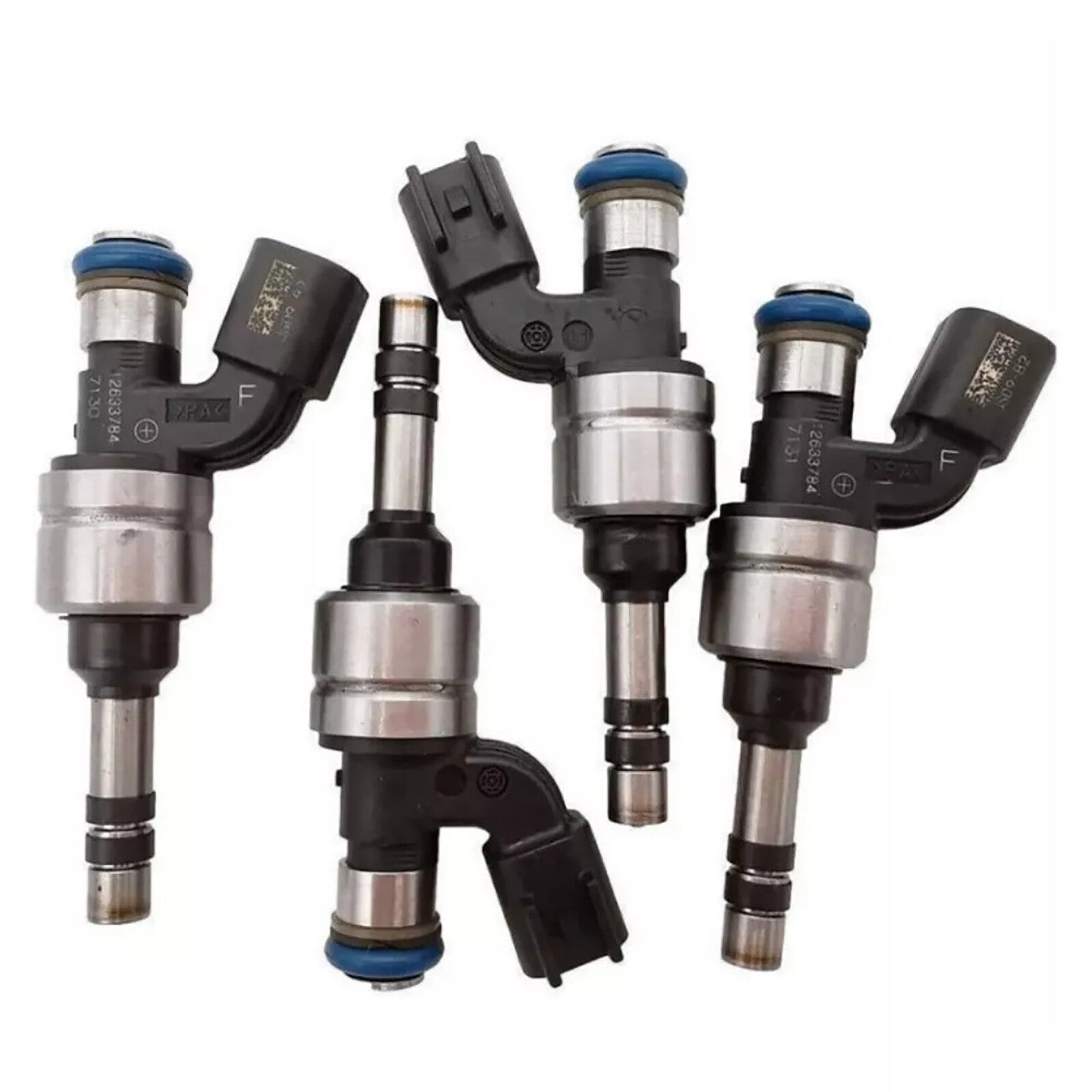 4X Fuel Injectors for GMC Terrain for Chevrolet for Buick Regal 2011-2017 2.4L