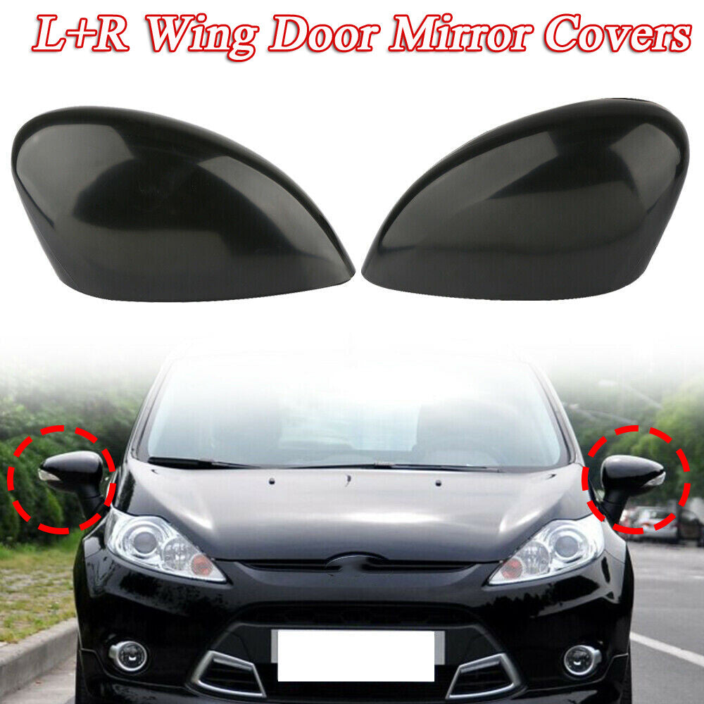 Suitable for 2008-2017 for Ford Fusion side mirror covers and door covers.