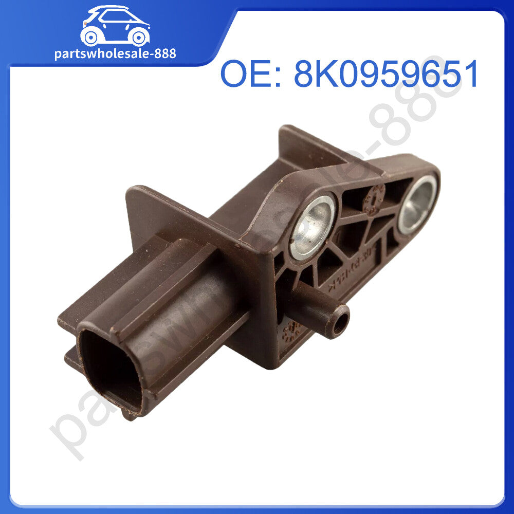 for Audi A4 A5 Q5 Front Crash Sensor Lateral Impact Sensor 8K0959651
