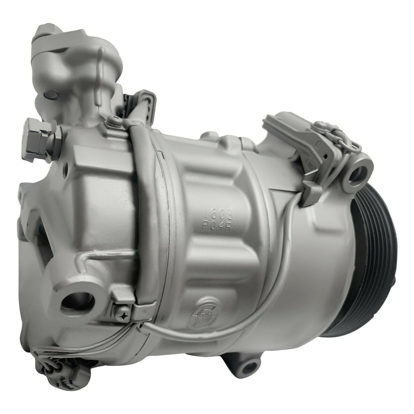 1PC New A/C Compressor C2D23099 For Sanden 1696 for Jaguar C2Z29597 DX23-19D629-FA