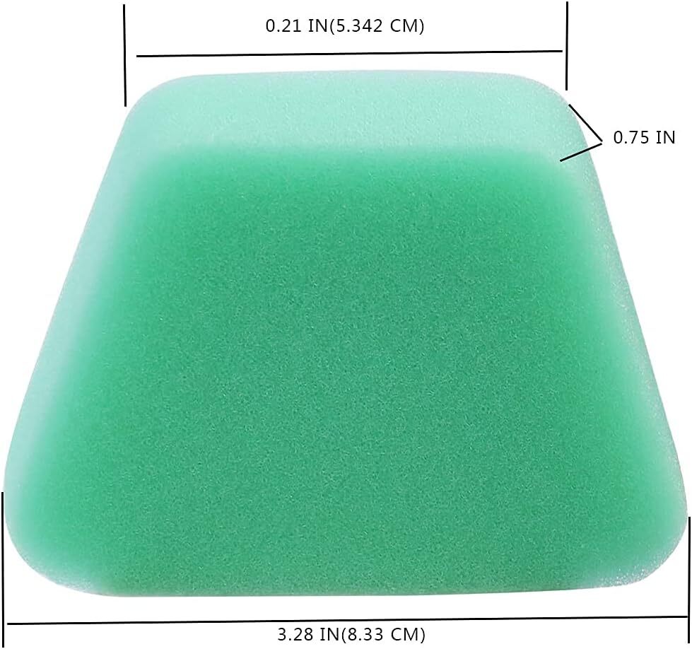 Air Filter for Snapper1950LE 1975 Woodshark 1975LE 2050LE 2050WT Sears Craftsman