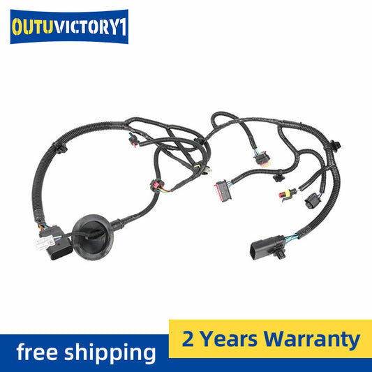Front radiator support fan harness for Tesla Model 3 2021-23 2567961-00-B