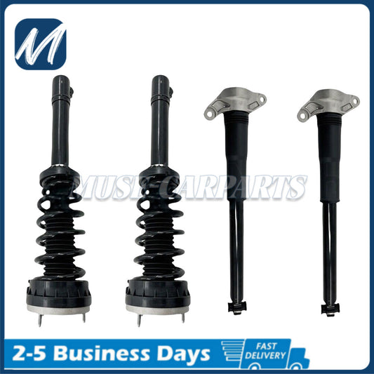 Four shock absorber struts (front, rear, left, and right) are suitable for the intelligent Fortwo W451 1.0L 08-16