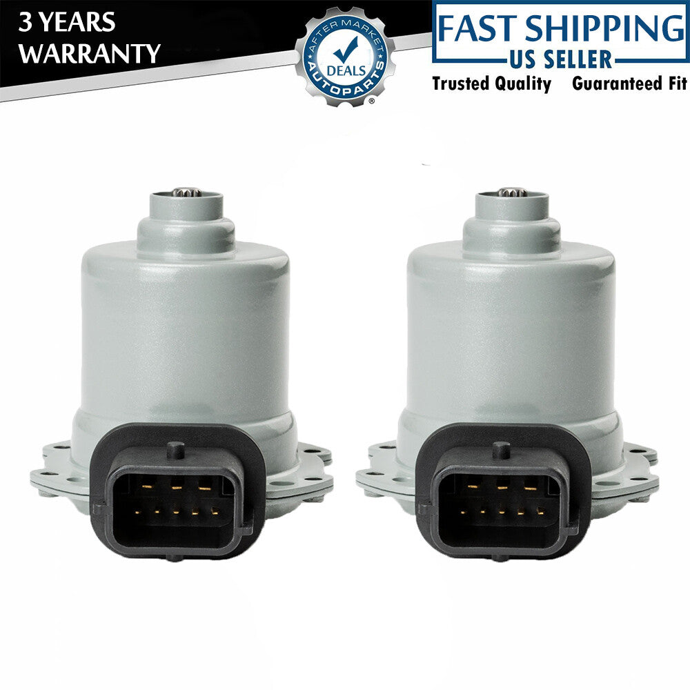 2x Automatic Transmission Clutch Actuator AE8Z7C604A For 11-17 for Ford Fiesta Focus