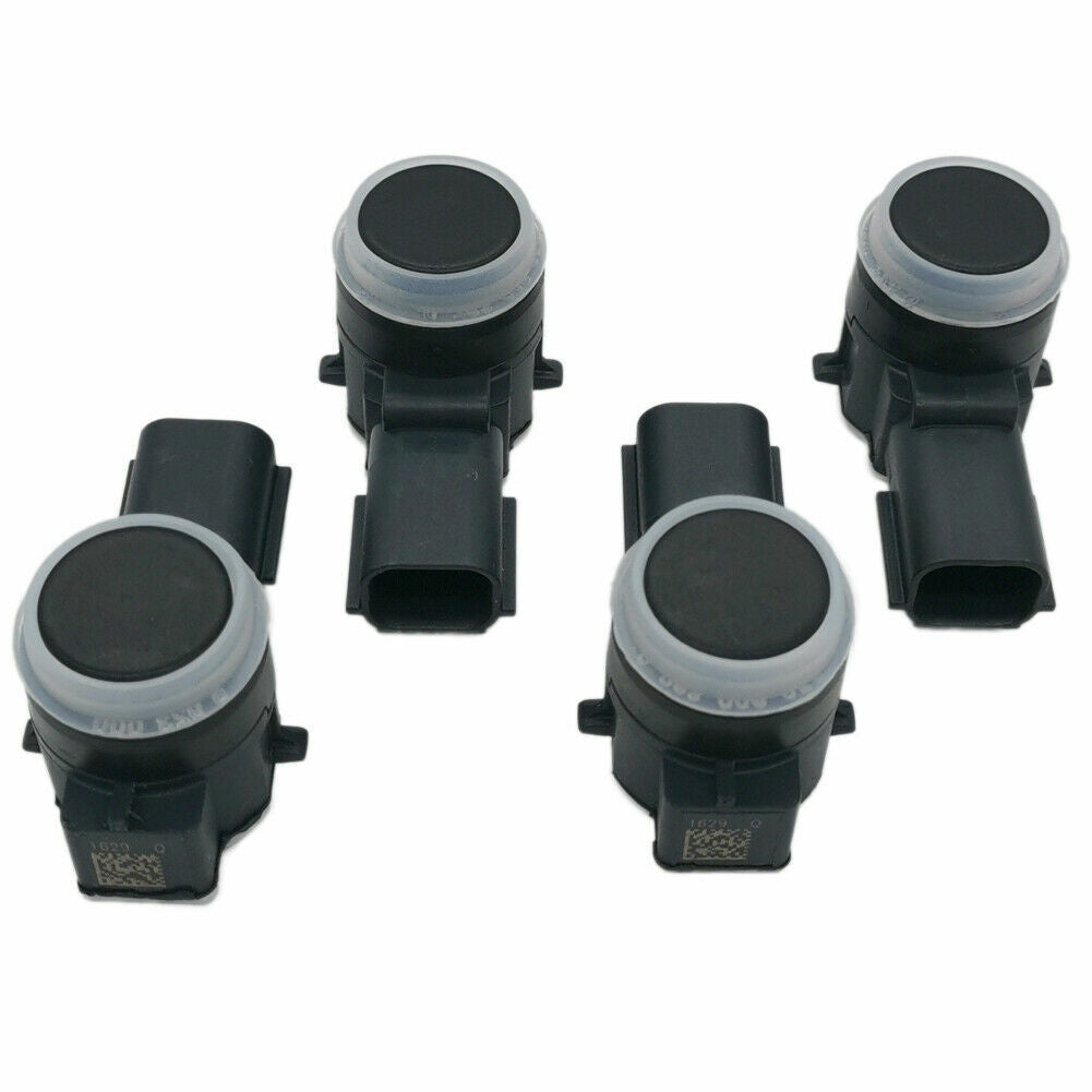 Set of 4 Parking Sensor PDC for Chevrolet Silverado for GMC for Sierra for Cadillac 23428268