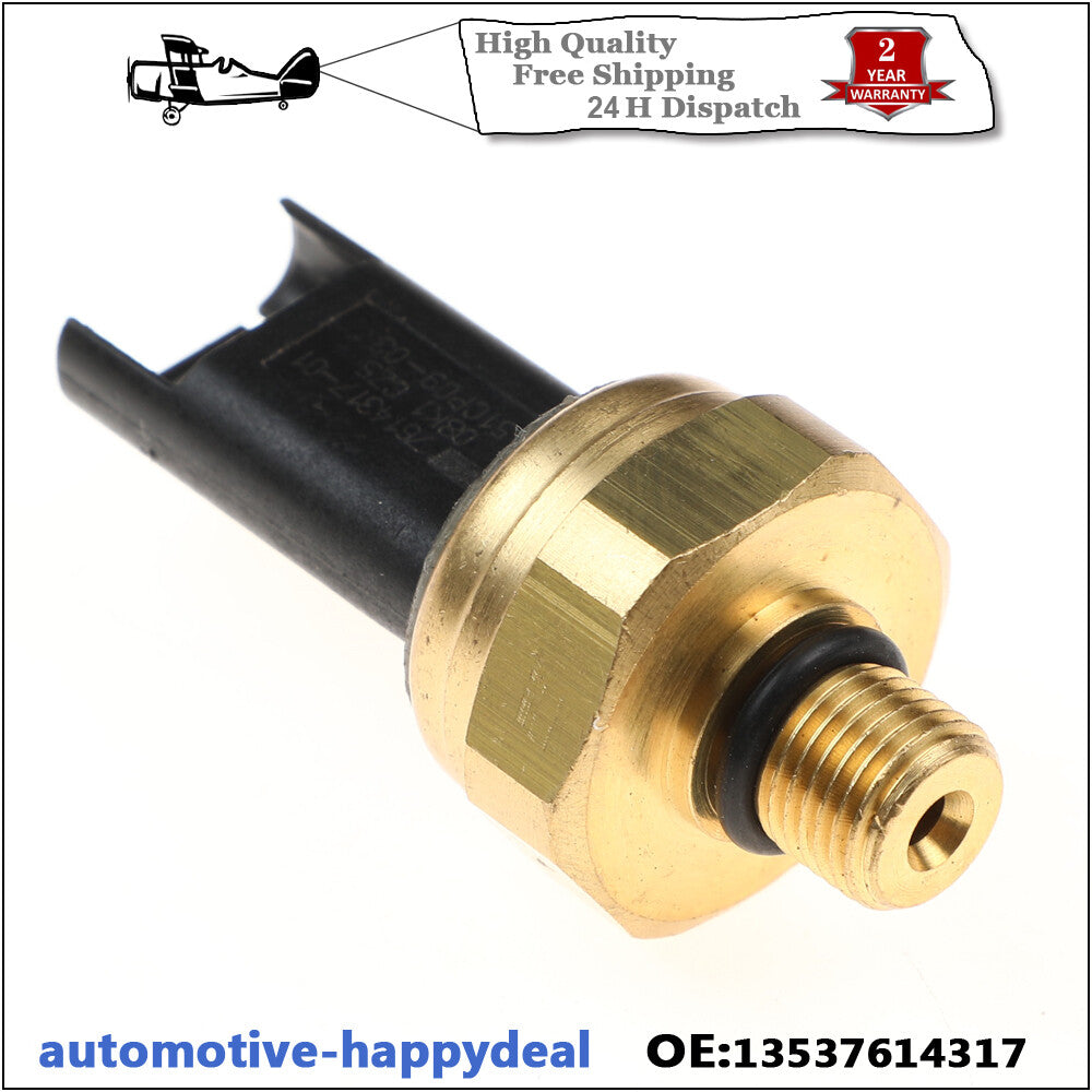 LOW PRESSURE FUEL INJECTION PIPE SENSOR for BMW 1 3 5 6 7 SERIES PETROL