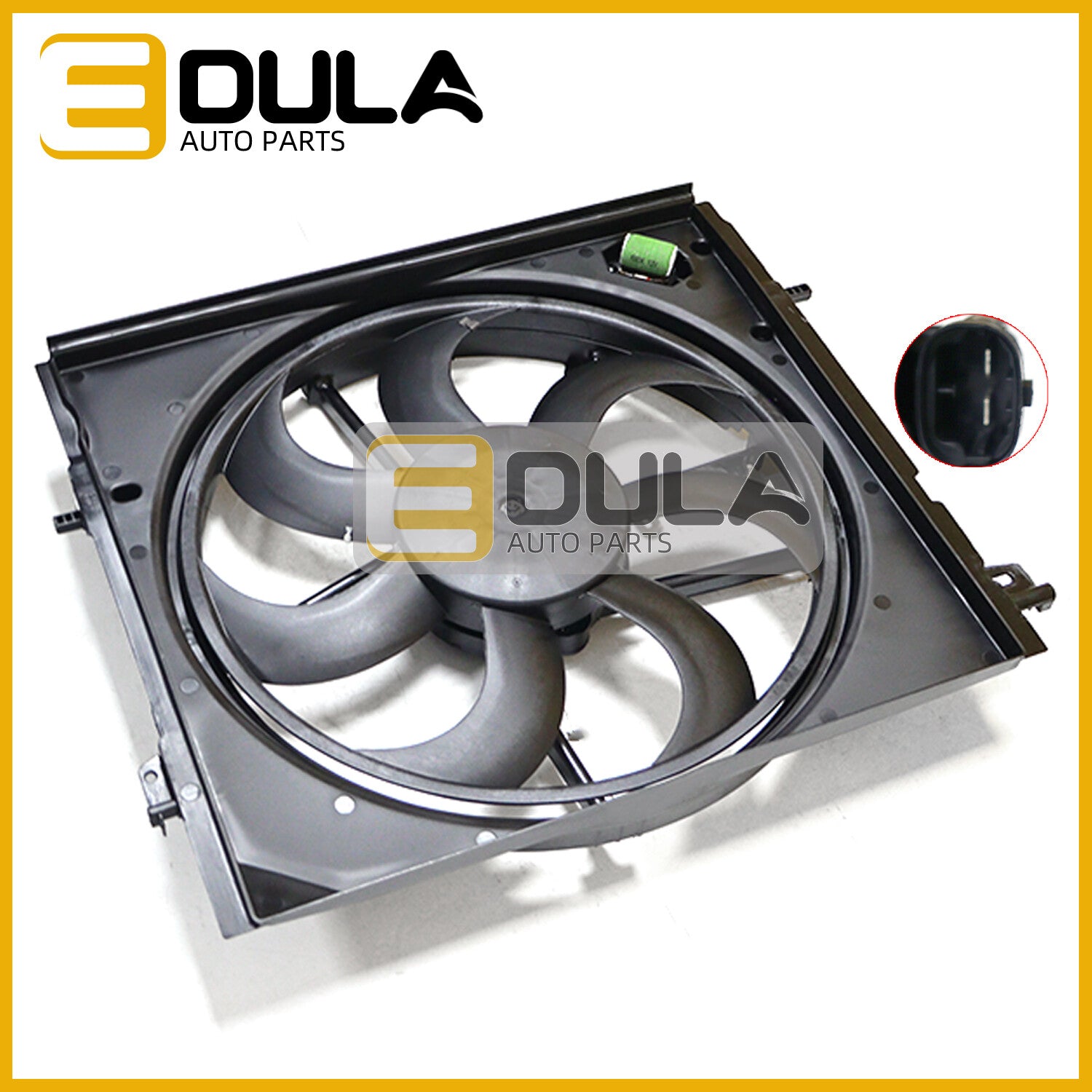 Auto AC Radiator Cooling Fan fits for Nissan X-Trail T32 Qashiqai J11 214814EA0A