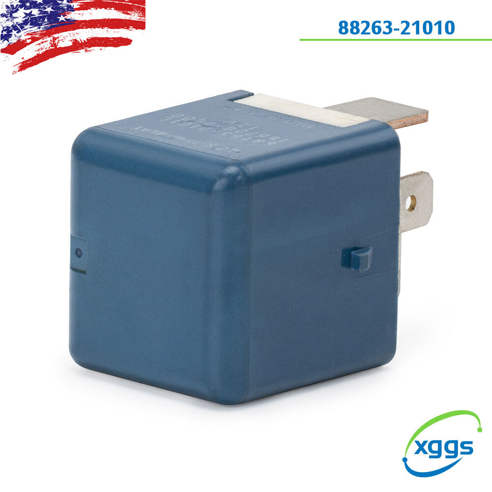1-piece set of for Toyota for Camry for Scion for Lexus LS460 ABS (TRC) relay 88263-21010 ABS slip-lock relay