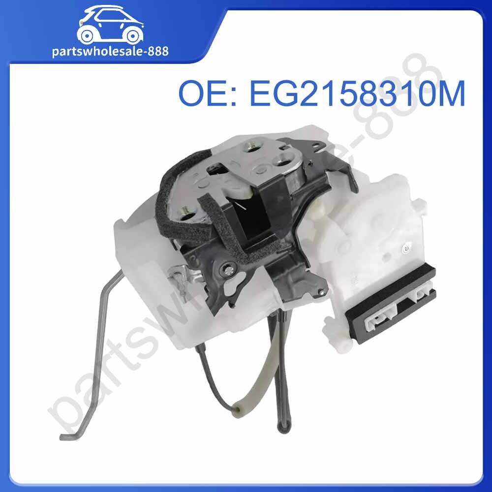 EG2158310M Front Right Door Lock Actuator Motor for Mazda CX-7 2.3L 2.5L 2007-12