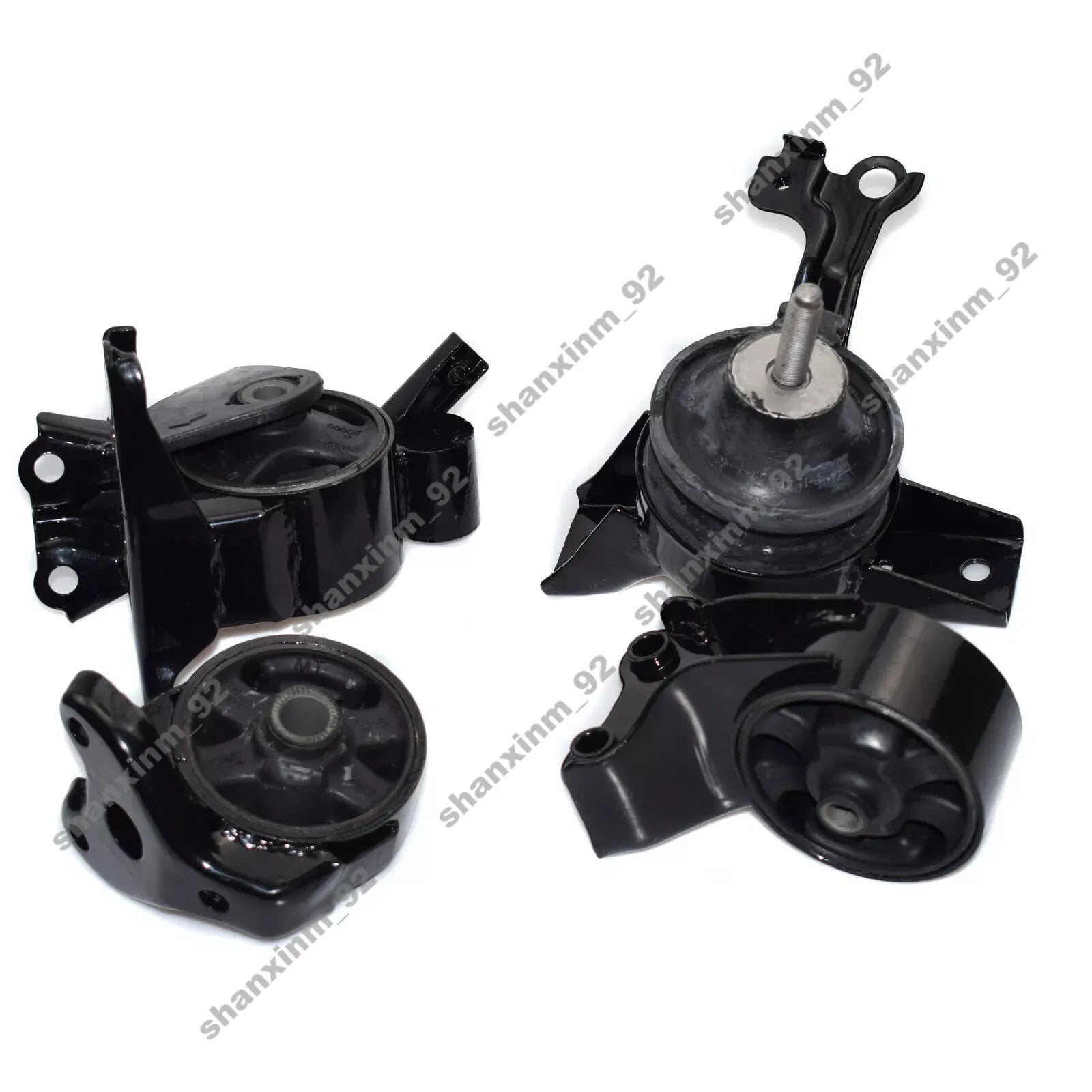 Engine Motor  Trans Mount Set 4PCS For 2001-06 for Hyundai for Elantra 21830-2D050