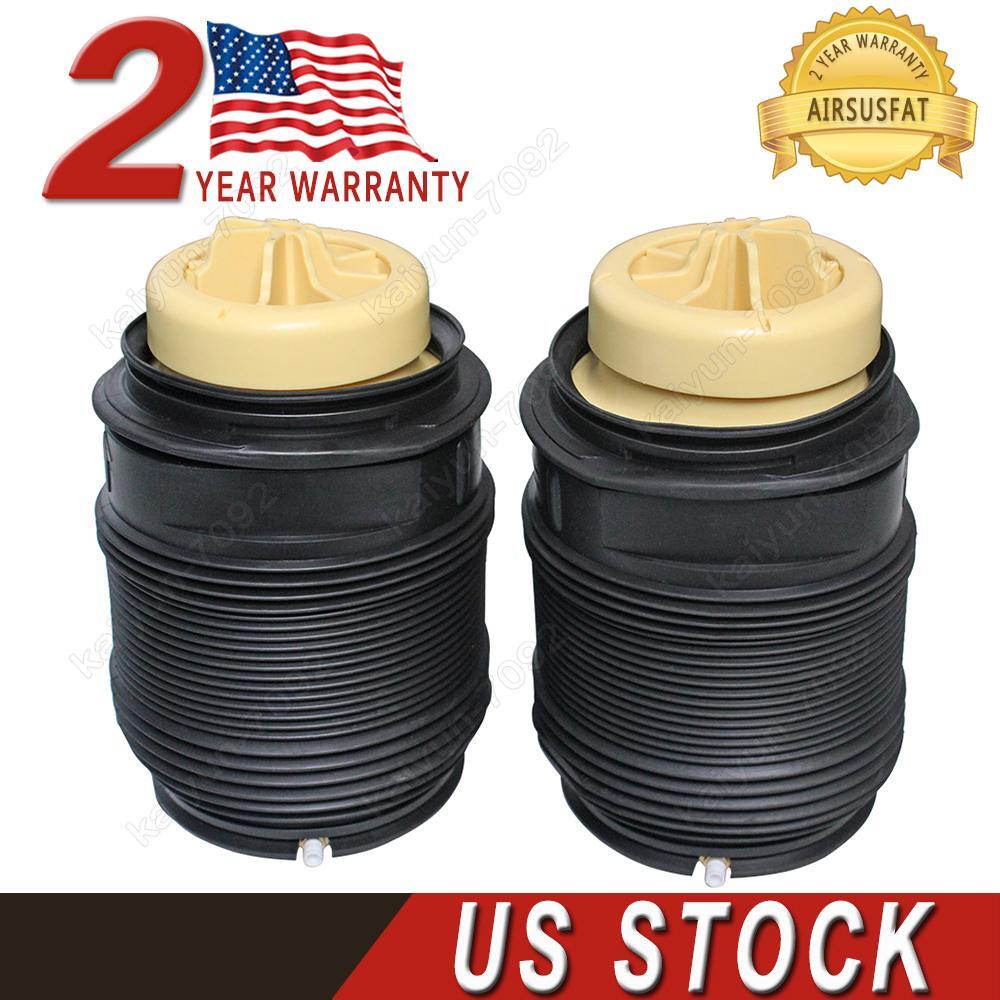 2x Rear Air Spring Shock Bag for Mercedes-Benz E CLS Class W212 E350 E400 CLS550