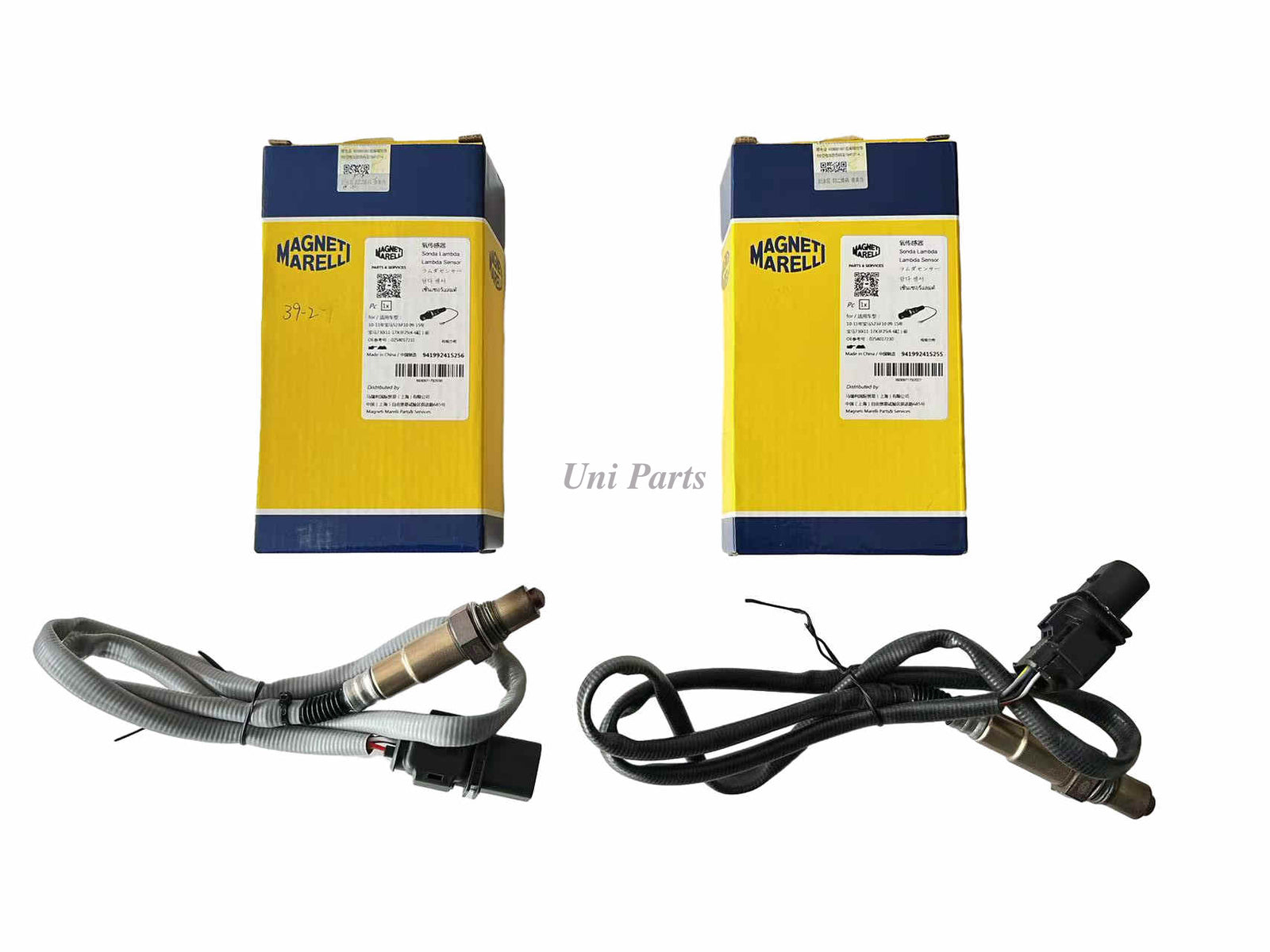 equipment manufacturer 's upstream oxygen sensor kit is suitable for BMW E92, E93, 328i, 328xi, X3, and X5.
