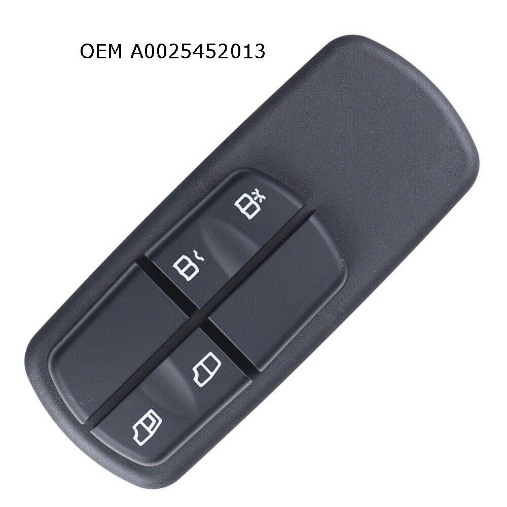 for Mercedes-Benz Truck Axor A0025452013 Fensterheberschalter Schalter passend