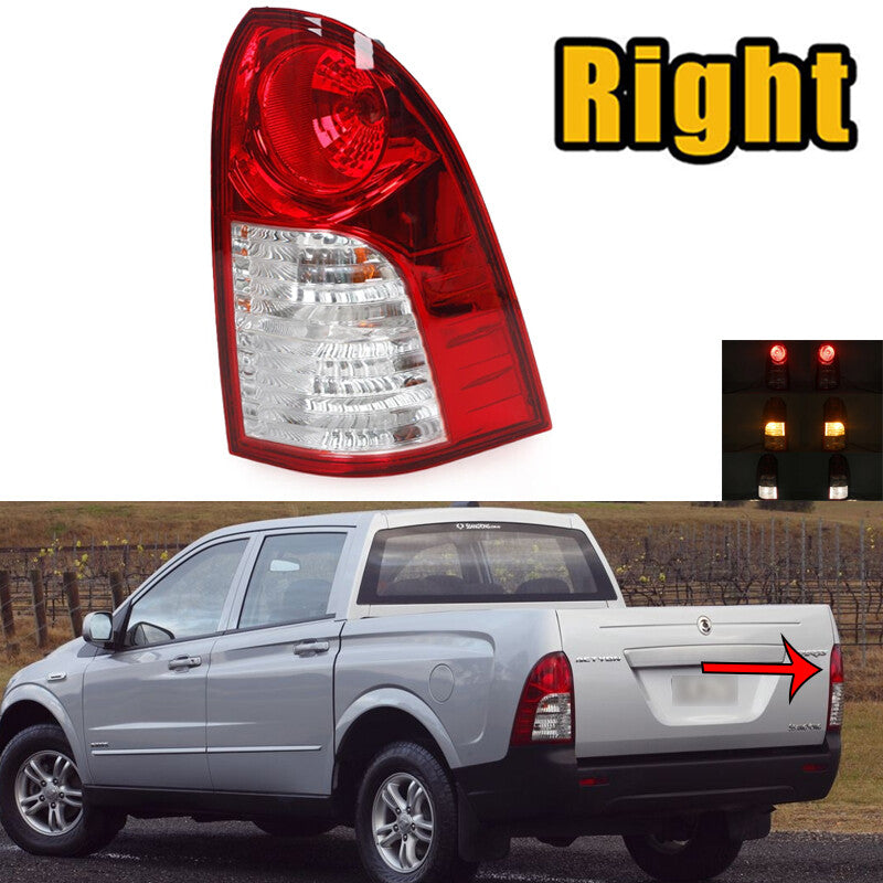 for Ssangyong Actyon Sports 2007-2013 Right Rear Tail Light Assembly