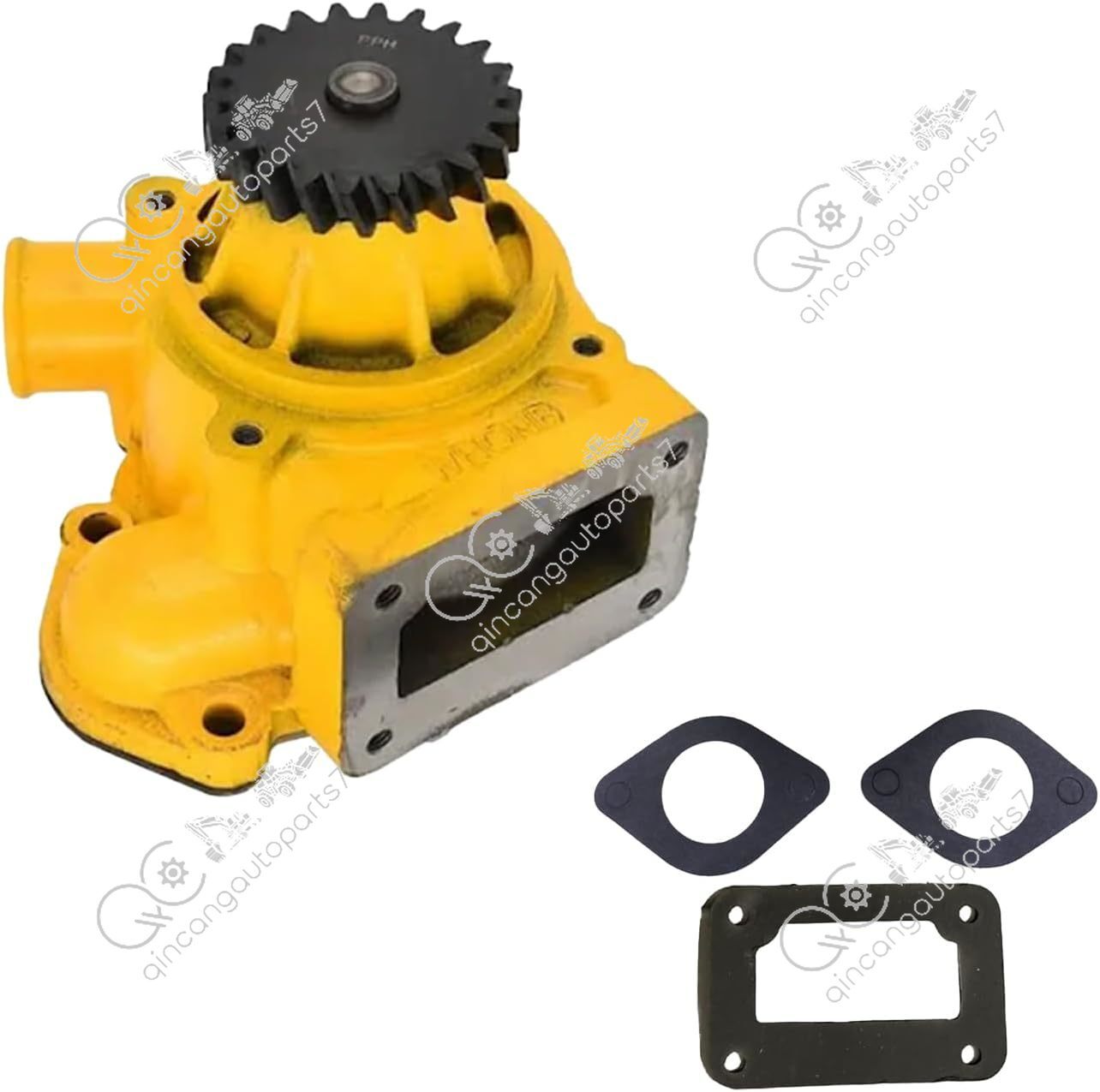 Water Pump 6151-62-1102 For Komatsu PC400-6 PC450-8 PC400-7 D53A-17 D58E-1