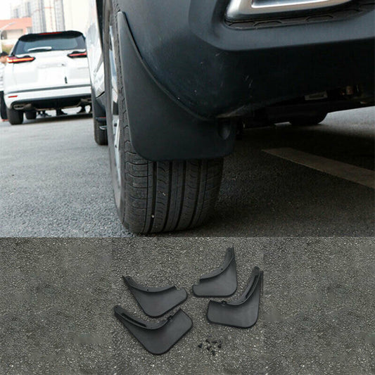 for Kia Seltos 2020-2023 FrontRear Car Mud Flaps Splash Guards Mudguard Fender