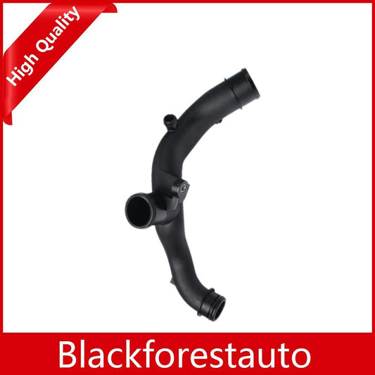 Fits For F-Pace XE for XF XFR XJ XJR Engine Coolant Upper Outlet Hose Black