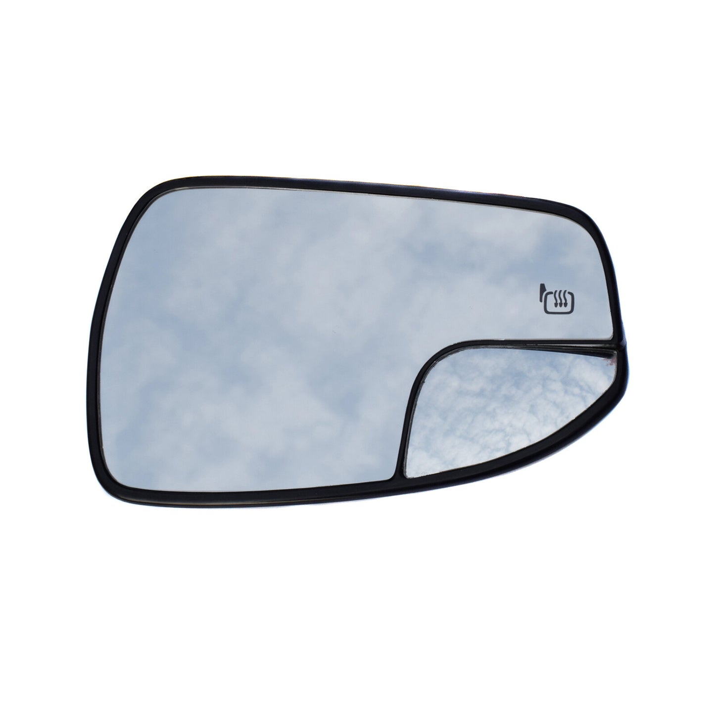 Left Driver Side Heated View Mirror Glass For 2013-2020 for Ford Fusion DS7Z17K707F