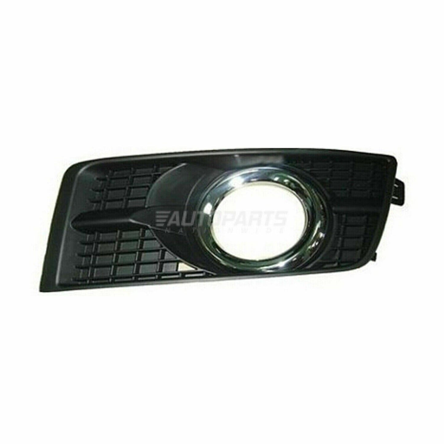 For 2010-2016 for Cadillac SRX GM1038125 New Front Pair Fog Light Bezel Plastic