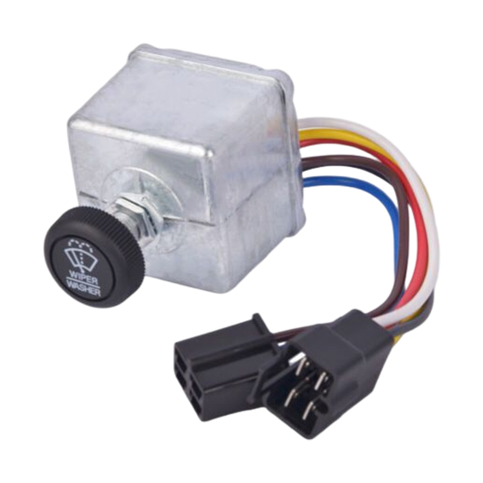 6 Wire Wiper Switch for Peterbilt 300 Series 75600-26 577.75633 Set AT