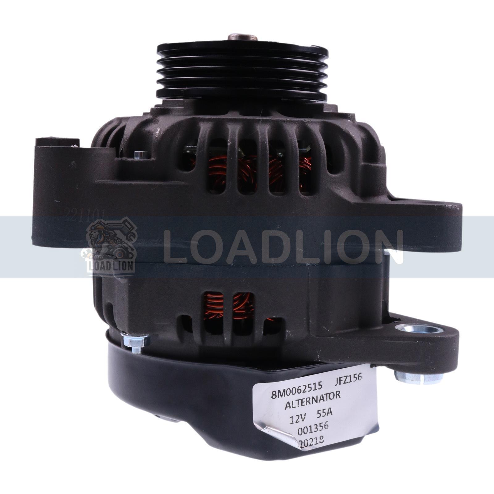 Alternator 8M0057693 for Mercury Marine 150CXLSeaPro 150LProXS 150L 135HP 150HP