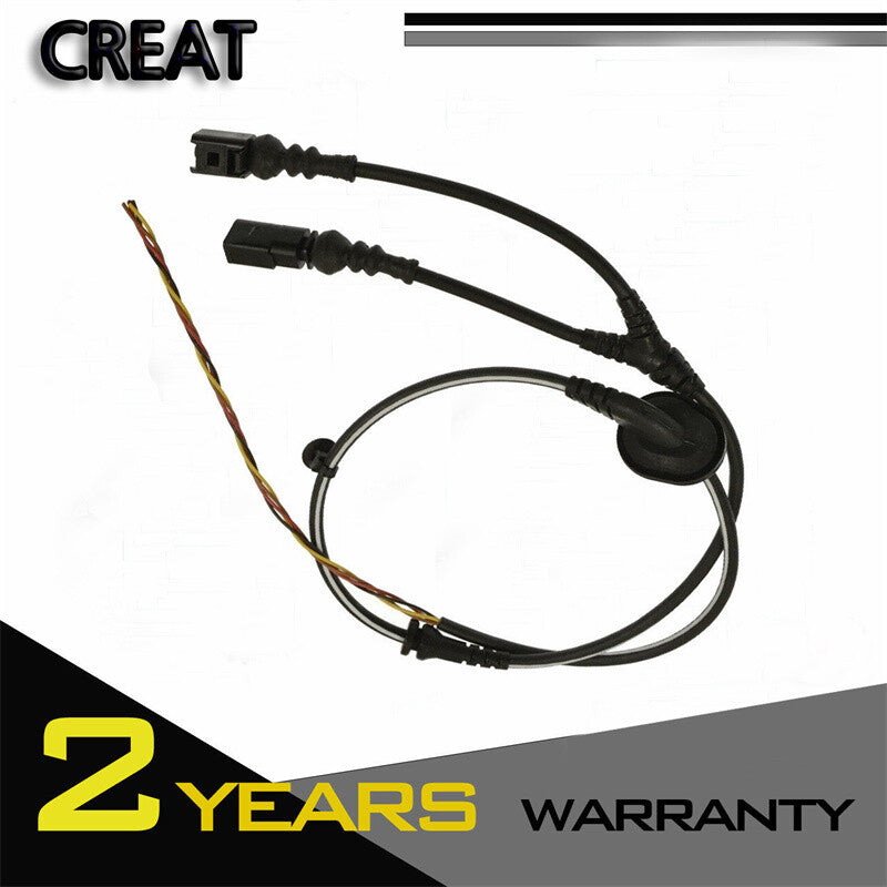 New ABS Wheel Speed Sensor Wiring Harness for VW for Jetta for Golf Rabbit 1K0927903R