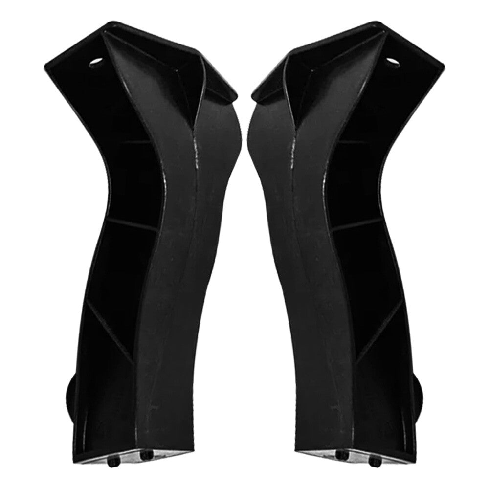 2Pcs Front Panel Bracket Left+Right Side Black Replacement For W447 Vito Furgon