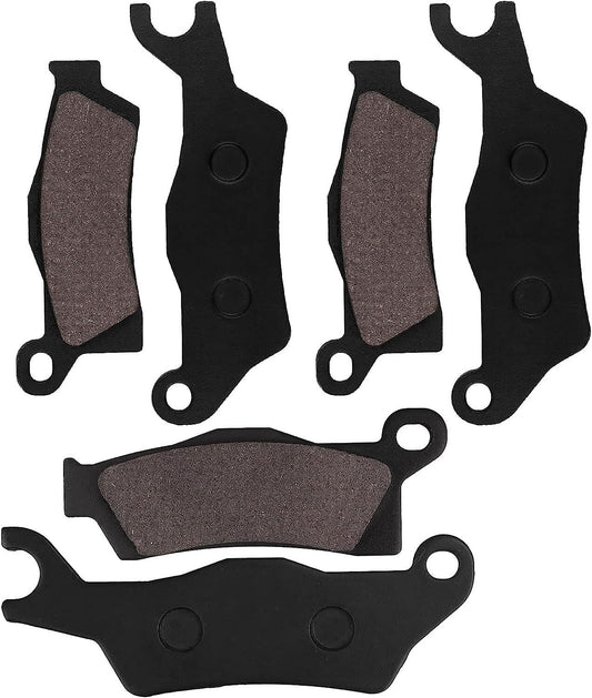 Brake Pad for Can-Am Outlander 1000 500 650 800 R 4x4 STD Max 450 800 EFI STD500