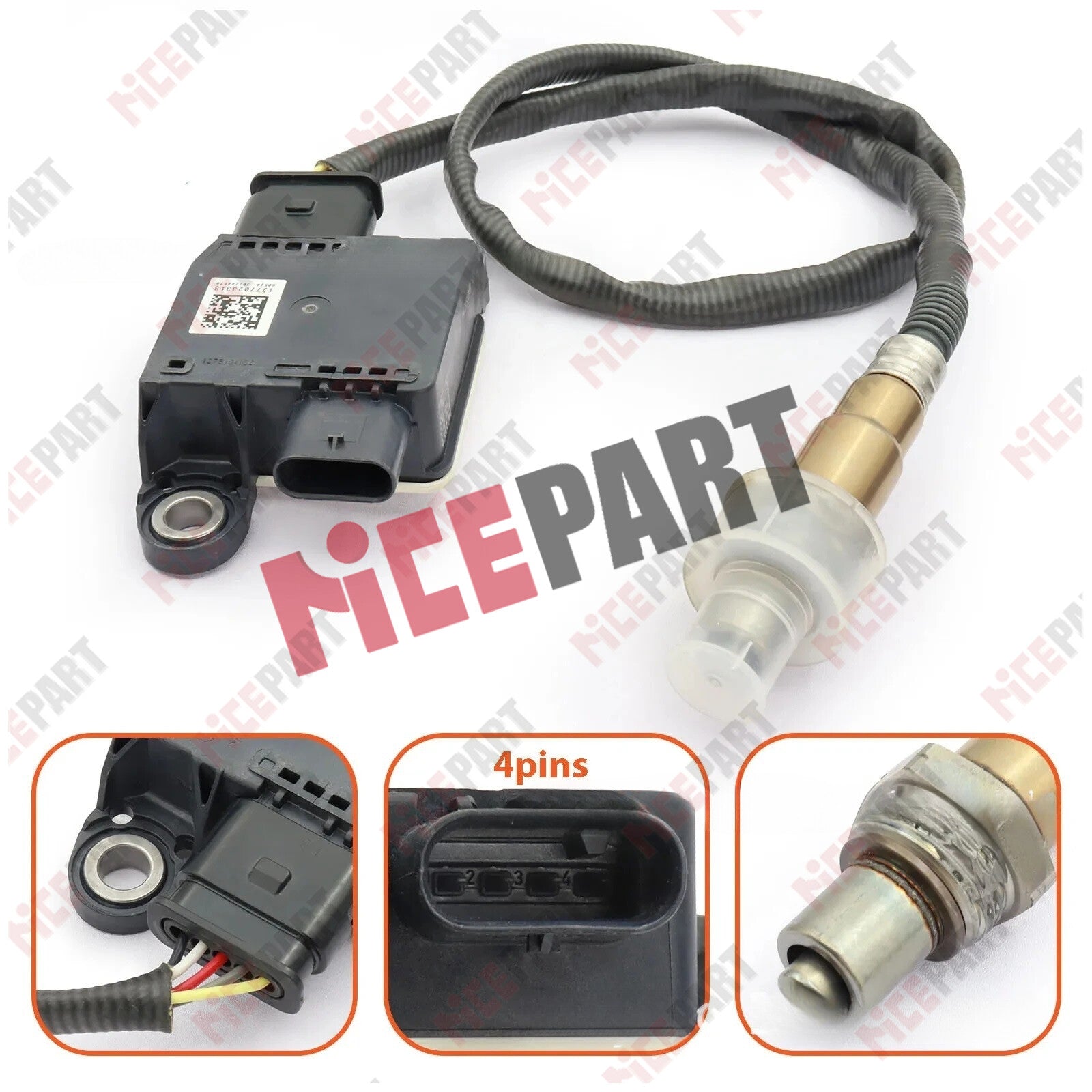 39265-2A550 0281006810 PM Particulate Matter Sensor Compatible for Hyundai 17-2023