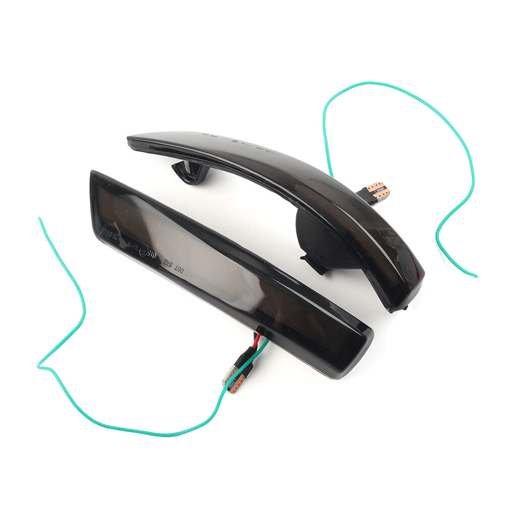 Turn Signal Light Side Mirror Indicator Lamp Fit for Ford Focus 2 MK2 Focus 3